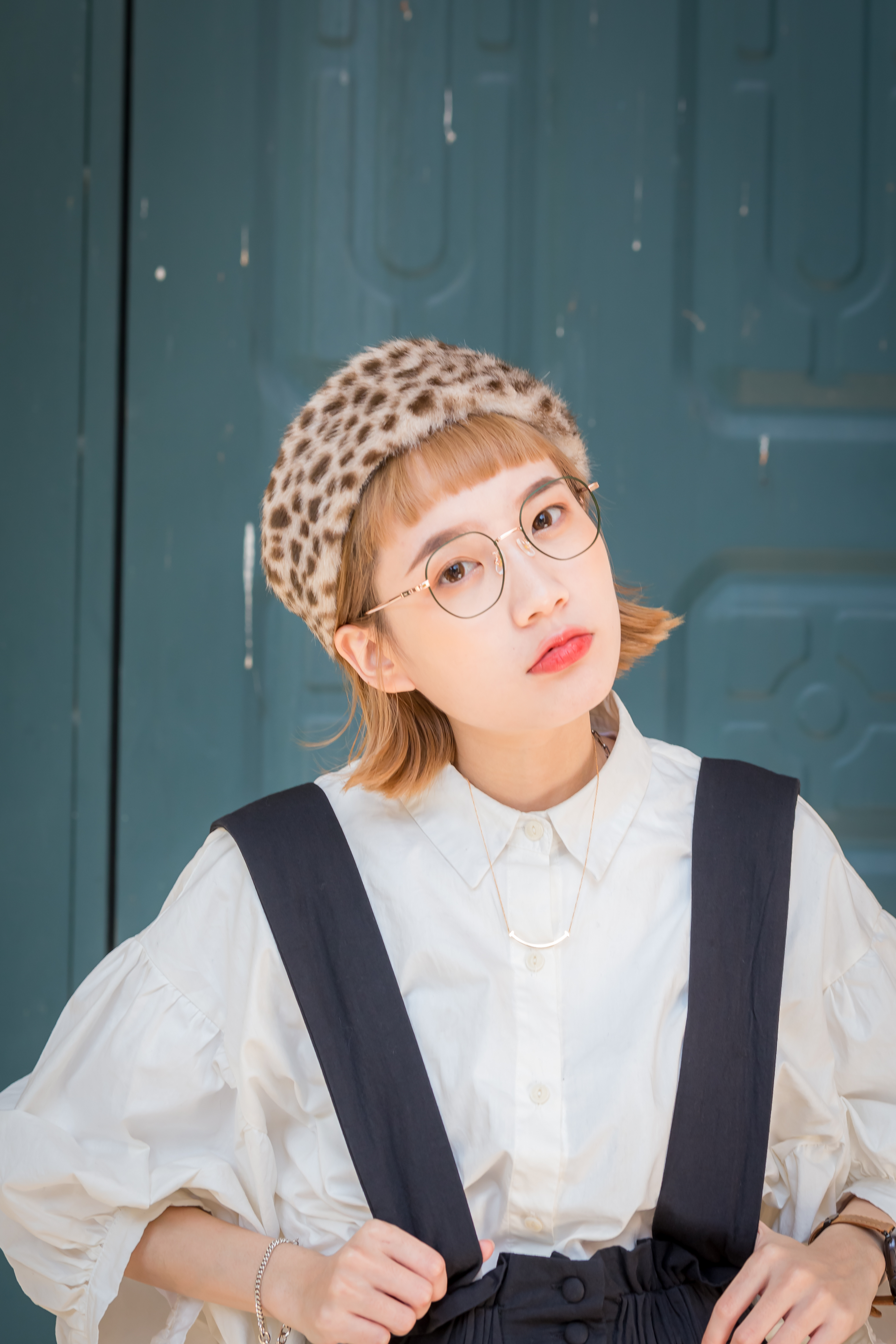 消光綠與鈦金屬的Remix !